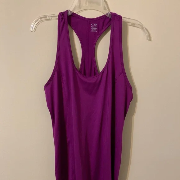 Champion Women’s Racerback Tank size XL - Picture 3 of 8